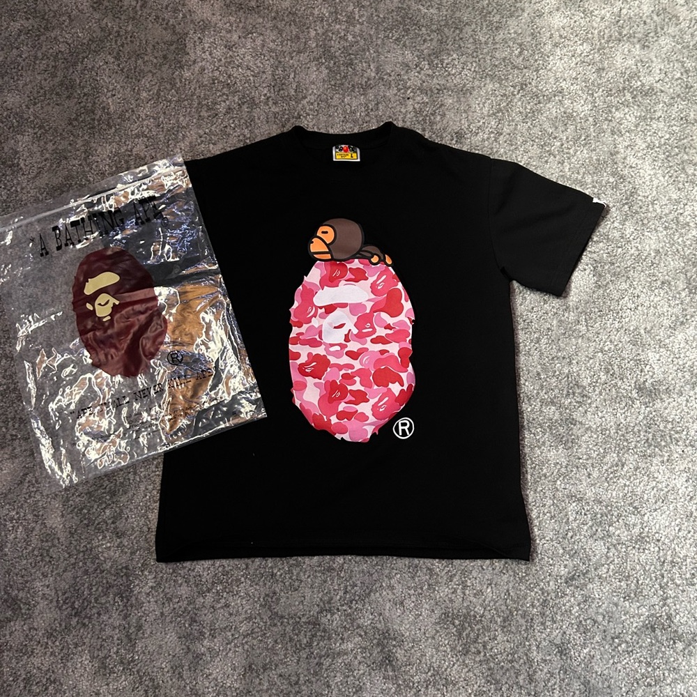 Brand new bape shirt
